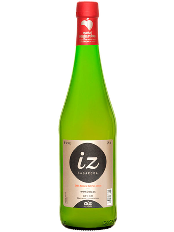 Izeta Iz Sidra Natural Caja 6/12 ud