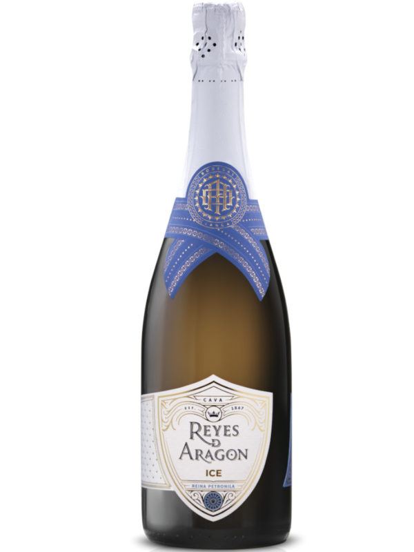 Reyes de Aragón Reina Petronila Ice Semiseco Caja 06 ud