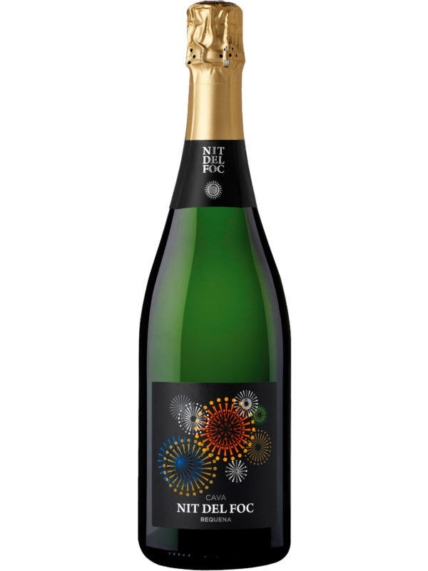 Uveste Nit del Foc Brut Nature Caja 06 ud